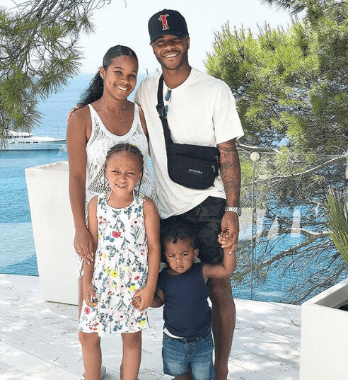 Her Son's Family
